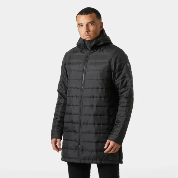 Rigging Coat Hombre