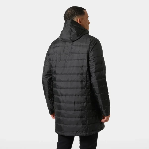 Rigging Coat Hombre