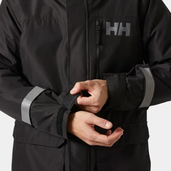 Rigging Coat Hombre
