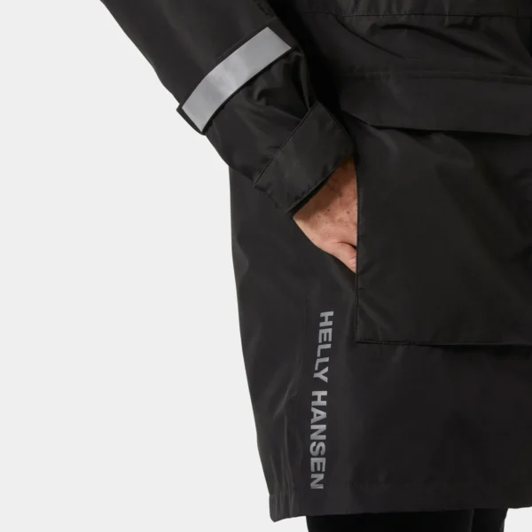 Rigging Coat Hombre