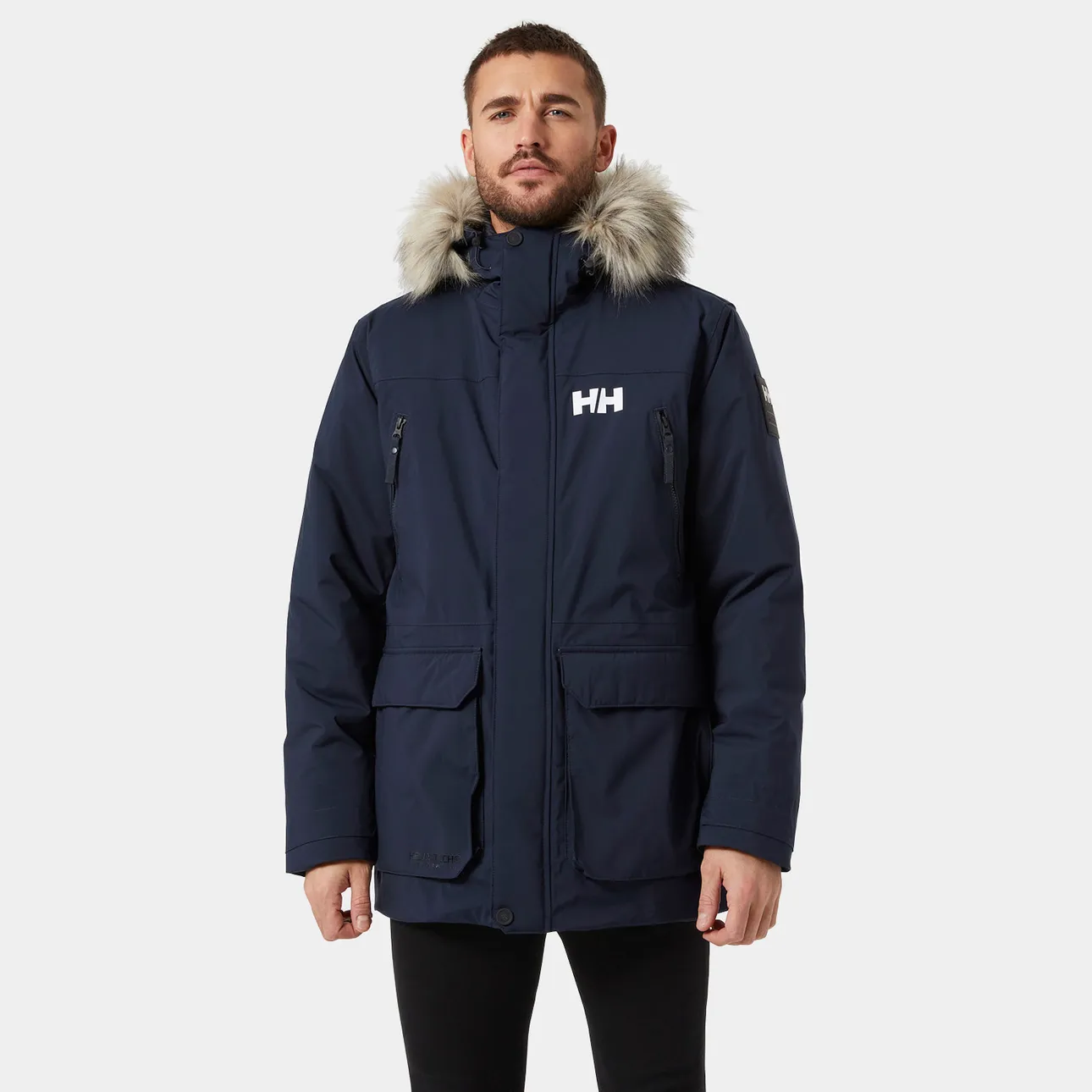 Reine Parka Hombre Reine Parka Hombre