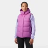 Adore Puffy Vest Mujer