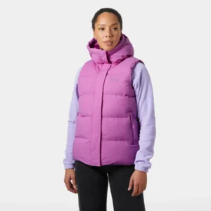 Adore Puffy Vest Mujer