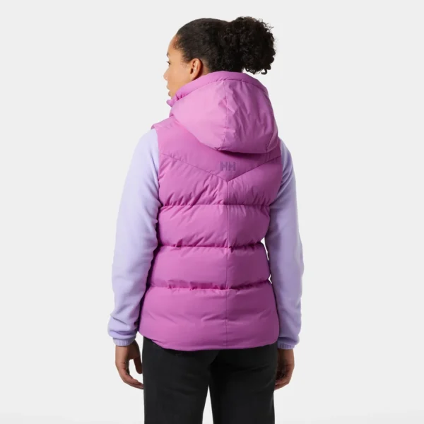 Adore Puffy Vest Mujer