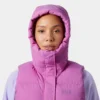 Adore Puffy Vest Mujer
