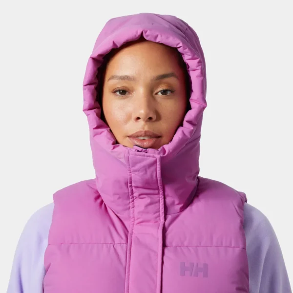 Adore Puffy Vest Mujer