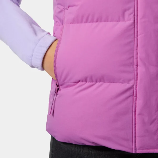 Adore Puffy Vest Mujer