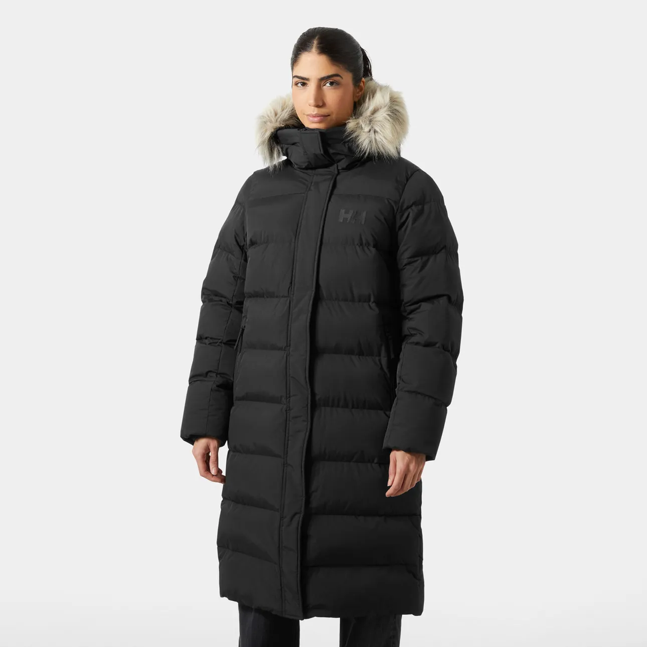 Aria Long Parka Mujer Aria Long Parka Mujer