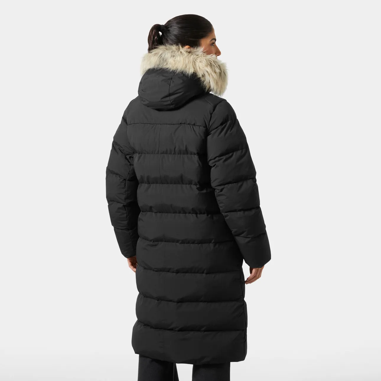 Aria Long Parka Mujer Helly Hansen