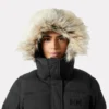 Aria Long Parka Mujer Helly Hansen