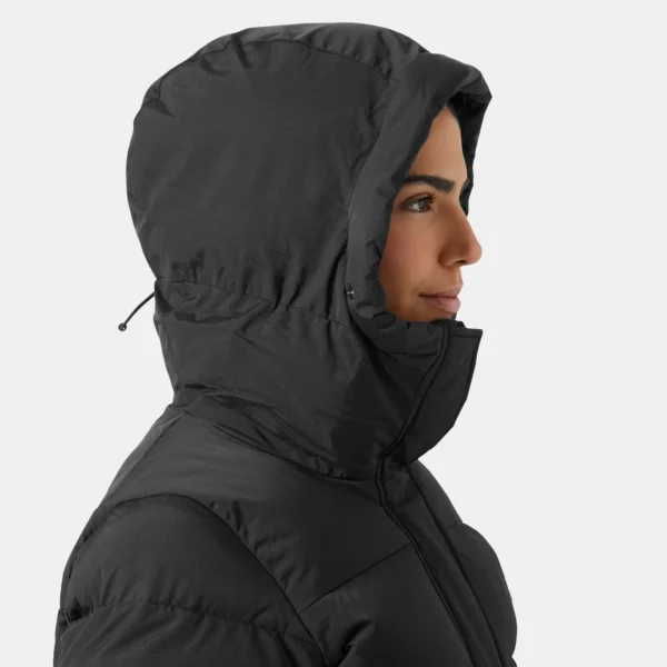 Aria Long Parka Mujer Helly Hansen