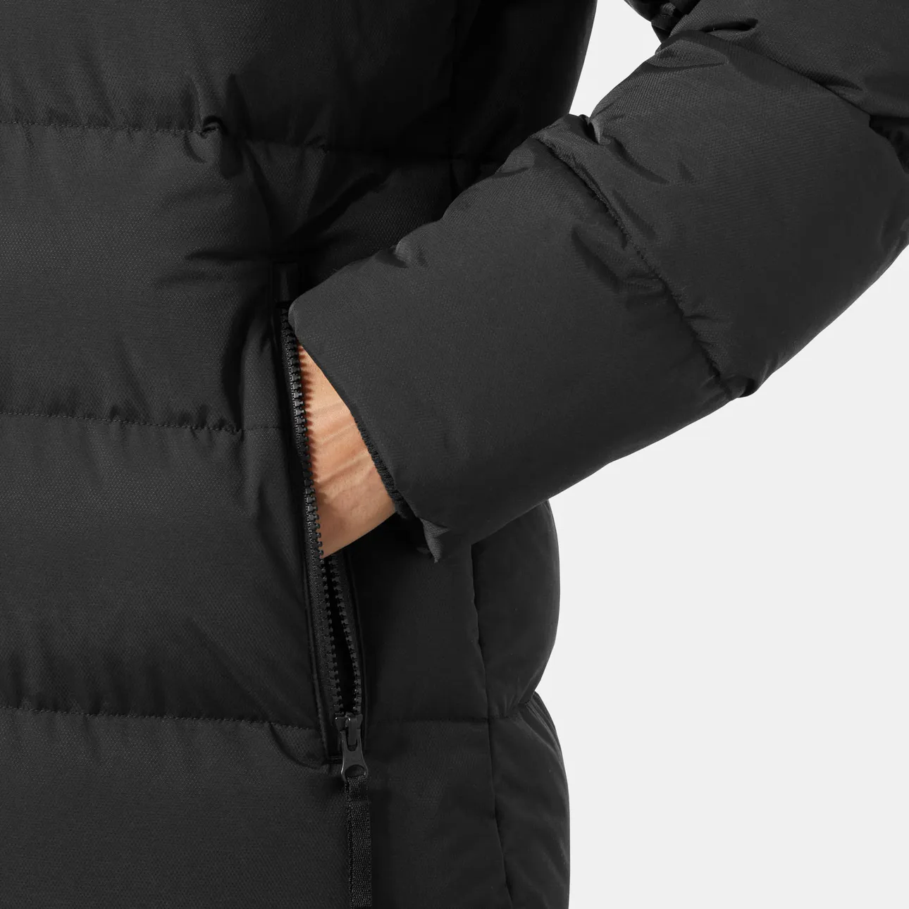 Aria Long Parka Mujer Helly Hansen