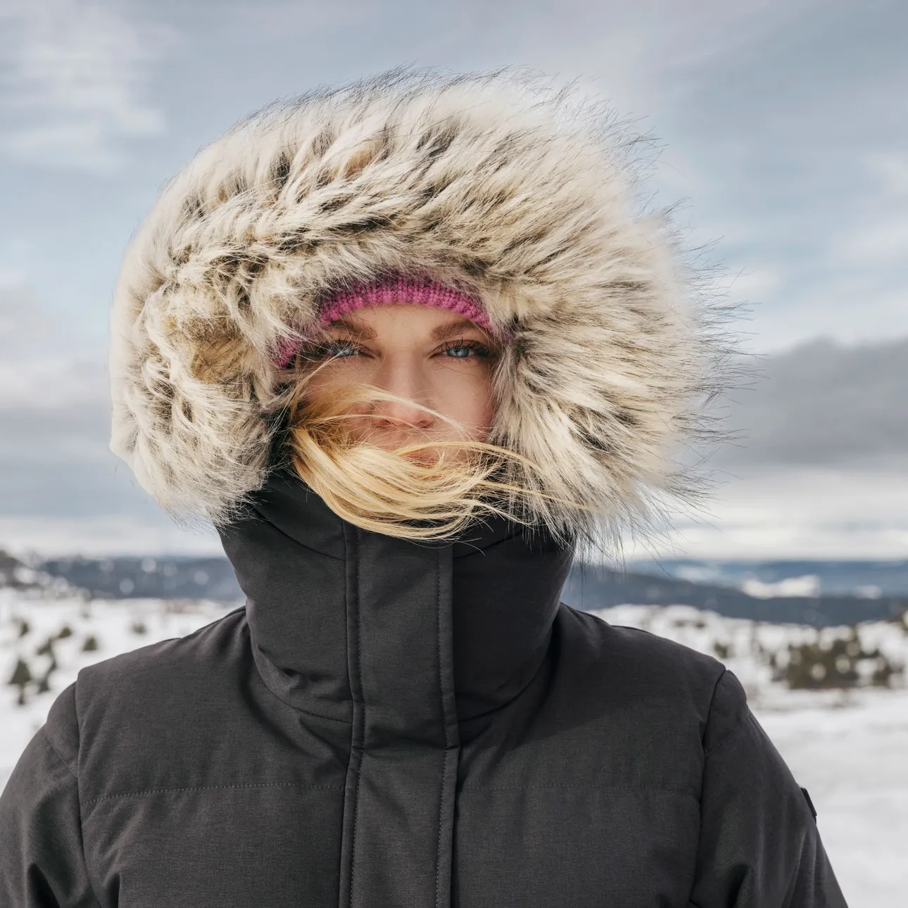 Aria Long Parka Mujer Helly Hansen