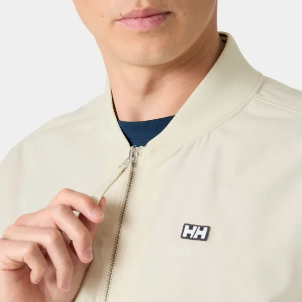 Men's Marine Bomber Jacket
