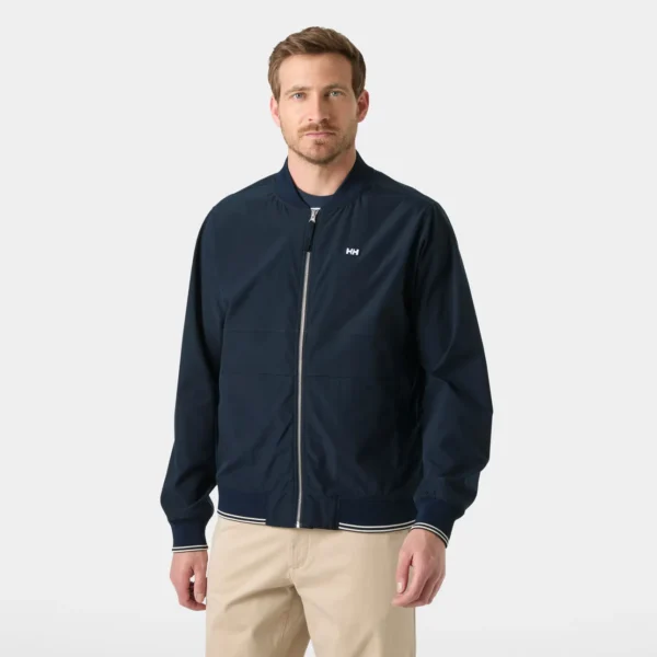 Men's Marine Bomber Jacket