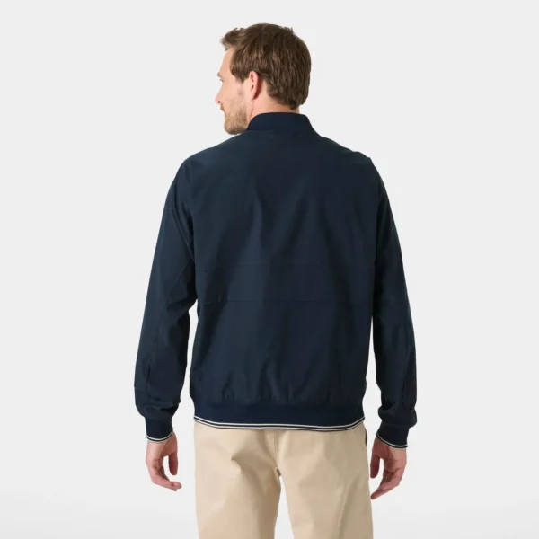 Men's Marine Bomber Jacket