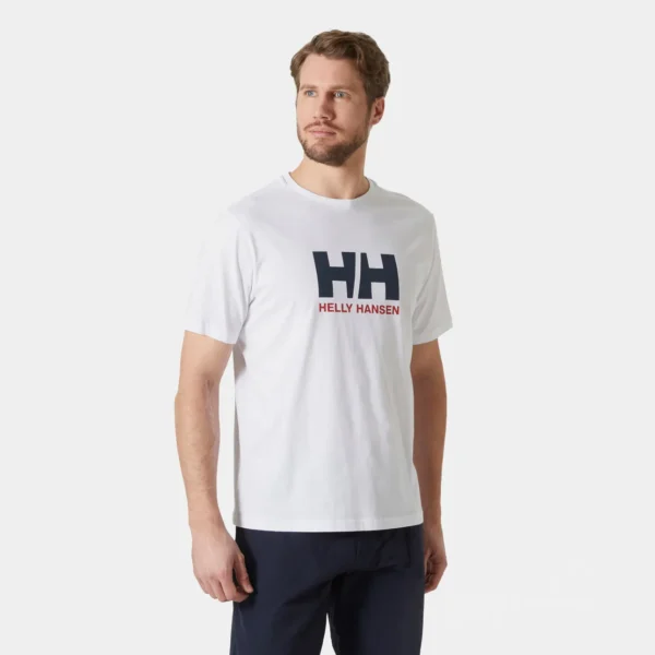 54596_001-1-onbody13 HH Logo T-Shirt 3.0 Hombre Helly Hansen