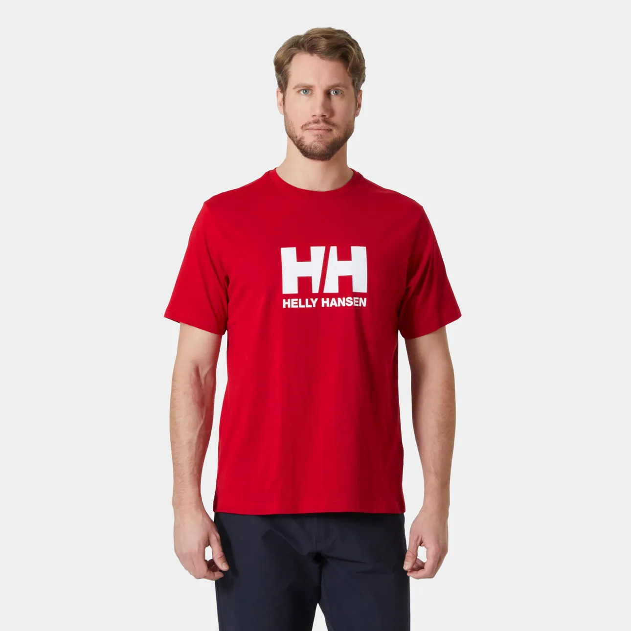 HH Logo T-Shirt 3.0 Hombre