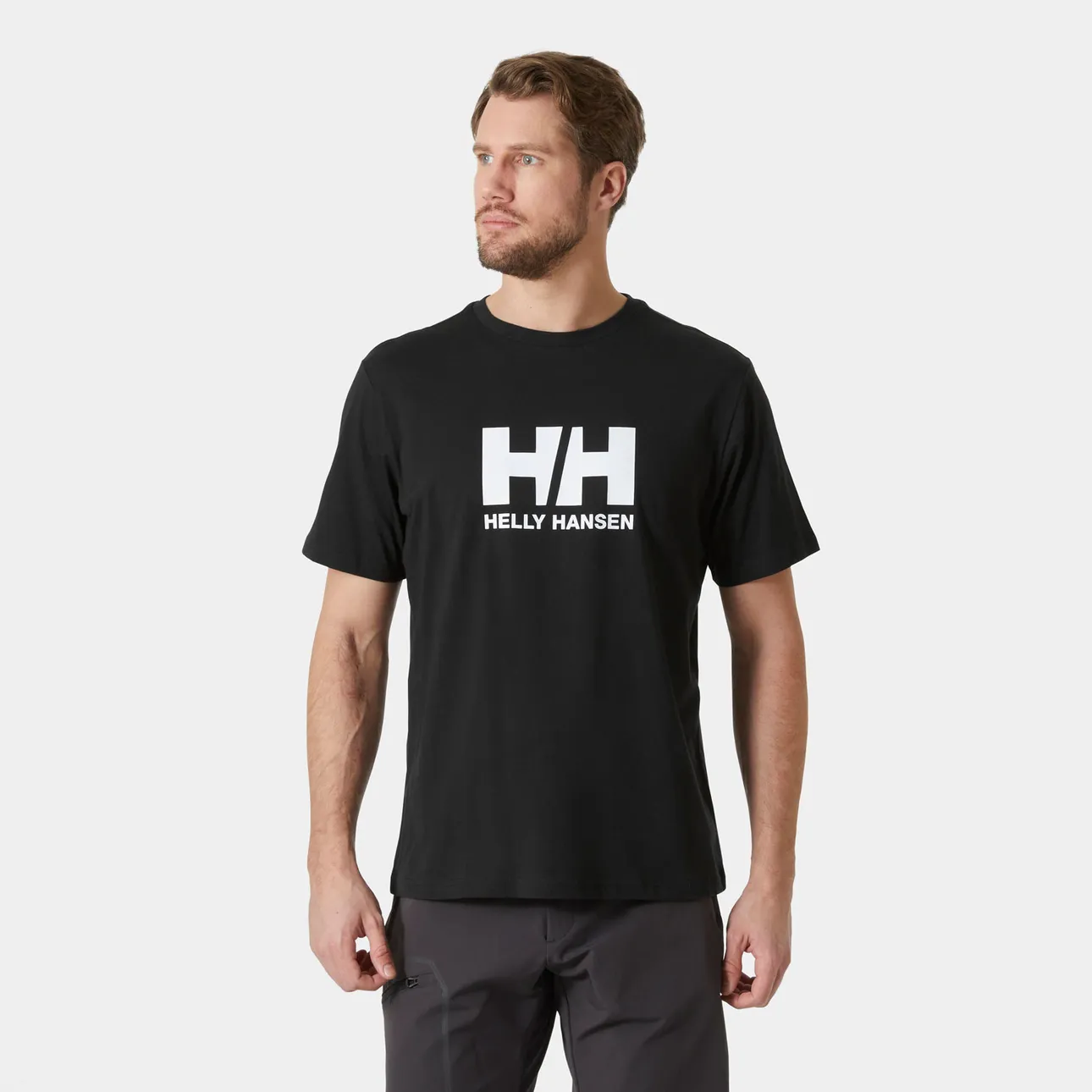 54596_990-1-onbody13 HH Logo T-Shirt 3.0 Hombre Helly Hansen