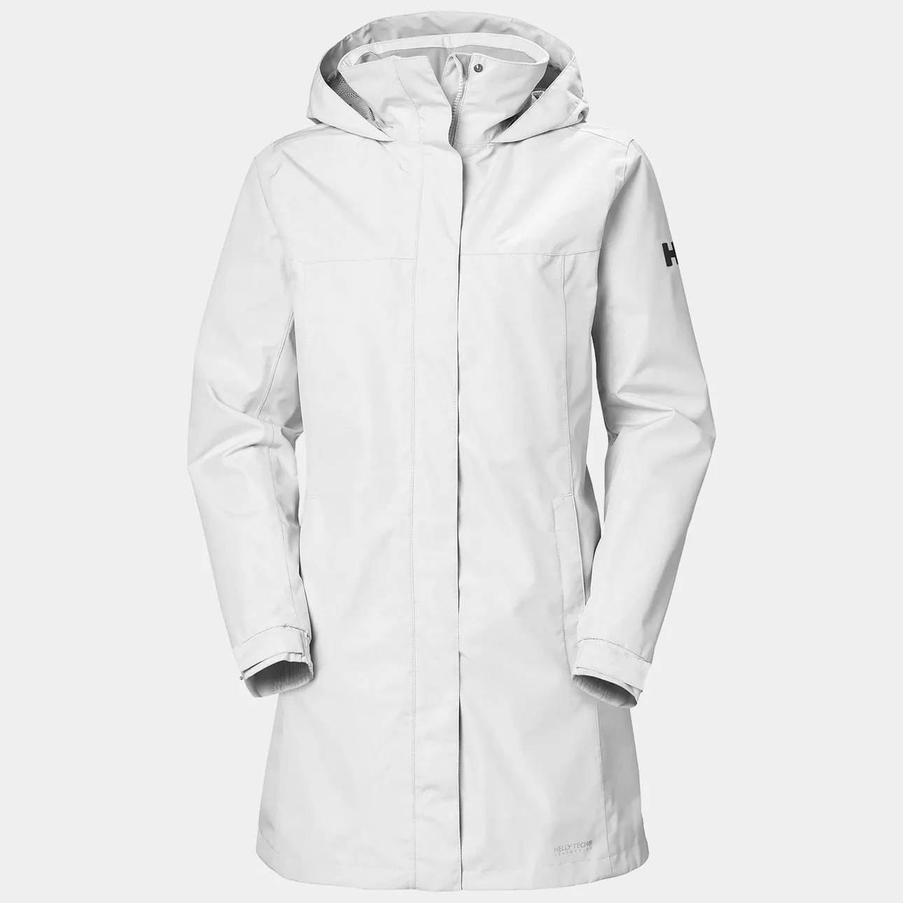Women’s Aden Long Rain Jacket Mujer Women’s Aden Long Rain Jacket Mujer