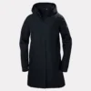 Women’s Aden Long Rain Jacket Mujer