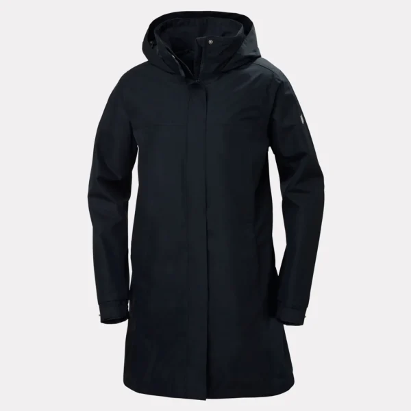 Women’s Aden Long Rain Jacket Mujer