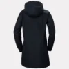 Women’s Aden Long Rain Jacket Mujer
