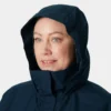 Women’s Aden Long Rain Jacket Mujer