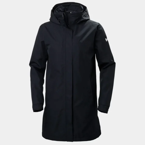 Aden Insulated Coat Mujer Helly Hansen