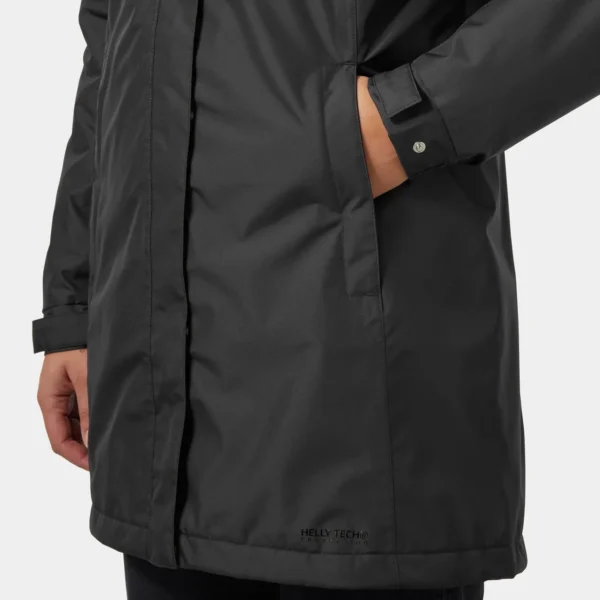 Aden Insulated Coat Mujer Helly Hansen