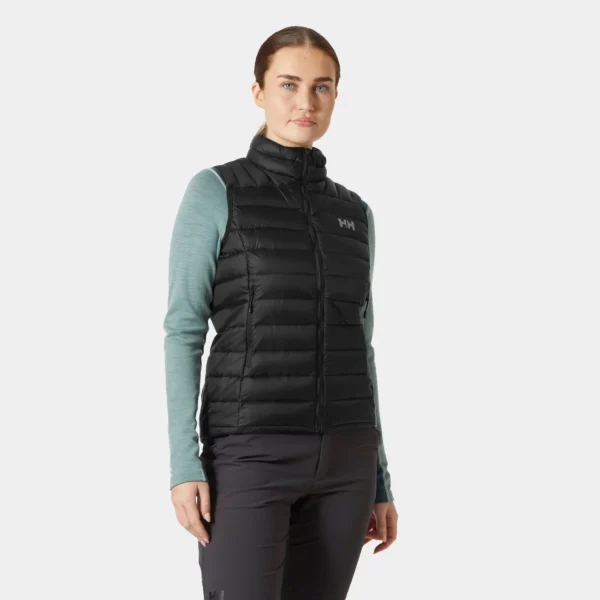 Verglas Down Vest 2.0 Mujer Verglas Down Vest 2.0 Mujer