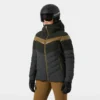 Imperial Puffy Jacket Mujer