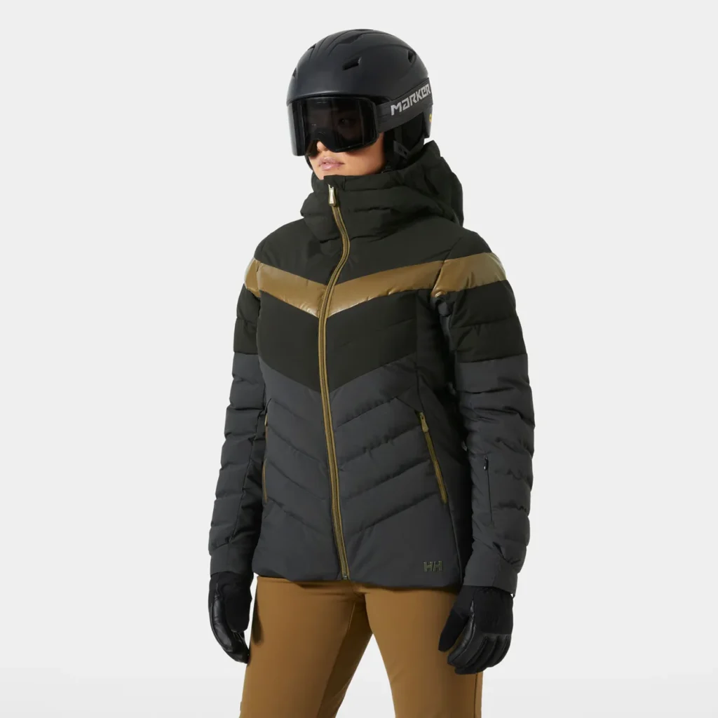 Imperial Puffy Jacket Mujer