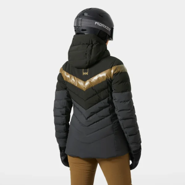 Imperial Puffy Jacket Mujer