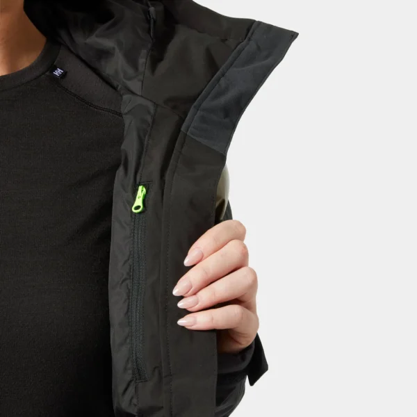 Imperial Puffy Jacket Mujer
