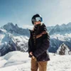 Imperial Puffy Jacket Mujer