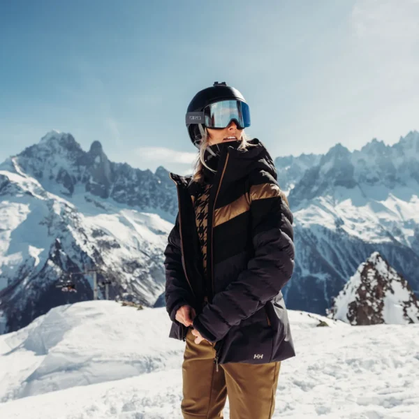 Imperial Puffy Jacket Mujer