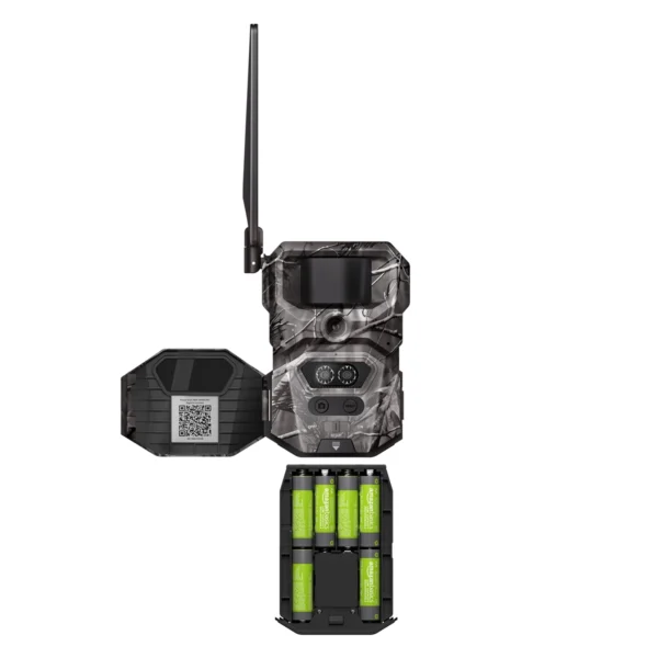 Camara-de-fototrampeo-HIKMICRO-T16-4G-imagen-compartimento-pilas Cámara de fototrampeo HIKMICRO T16 4G