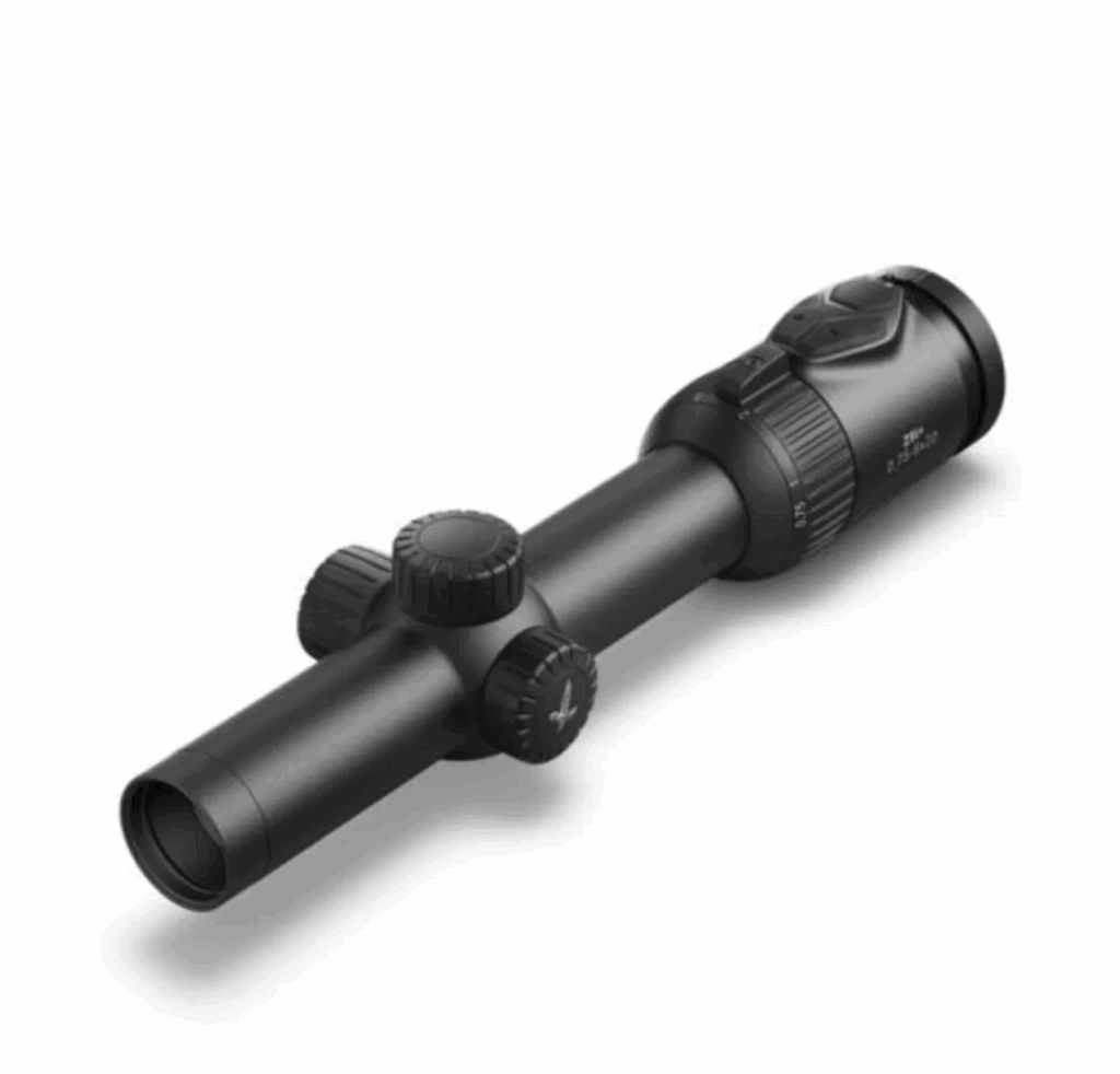 Visor Swarovski Optik Z8i+ 0,75-6x20