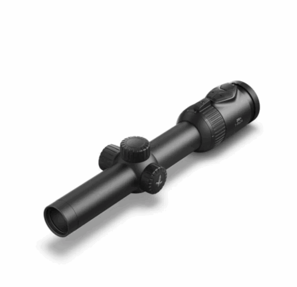 Visor Swarovski Optik Z8i+ 1-8x24