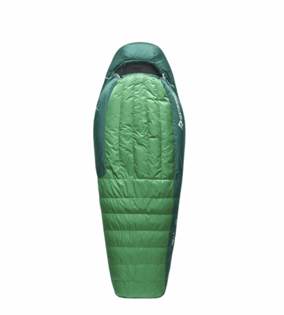 Saco de dormir de plumas Sea to Summit Ascent (-9ºC > -1ºC)