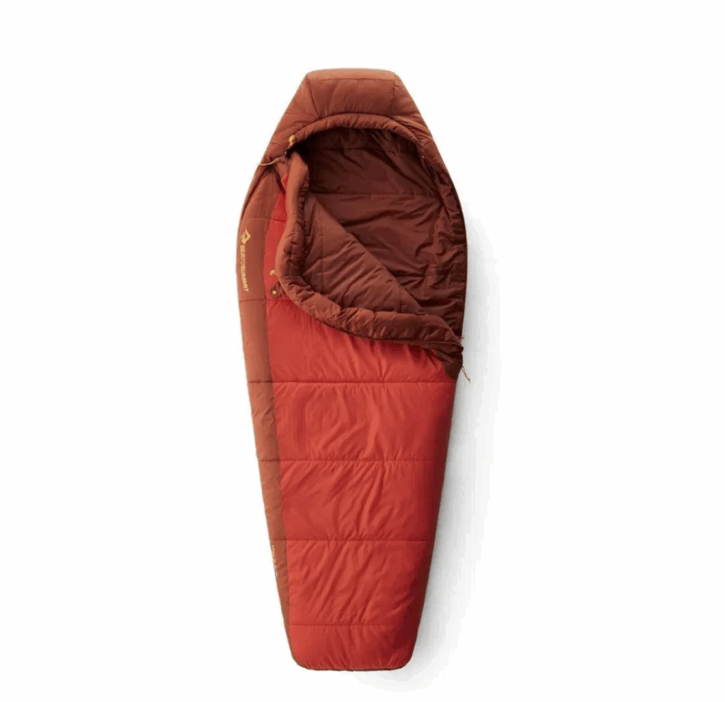 Saco de dormir sintético para mujer Sea To Summit Hamelin