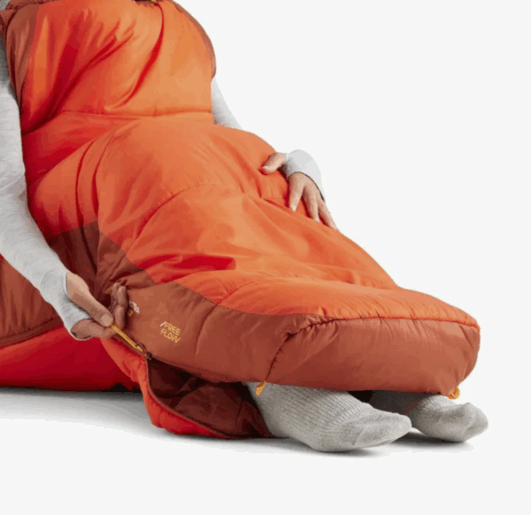 Captura de pantalla 2026-06-12 a las 11.46.49 Saco de dormir sintético para mujer Sea To Summit Hamelin