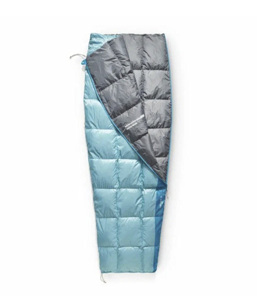 Captura de pantalla 2026-06-12 a las 12.02.51 Saco de dormir plumas Sea to Summit Traveller (7ºC)