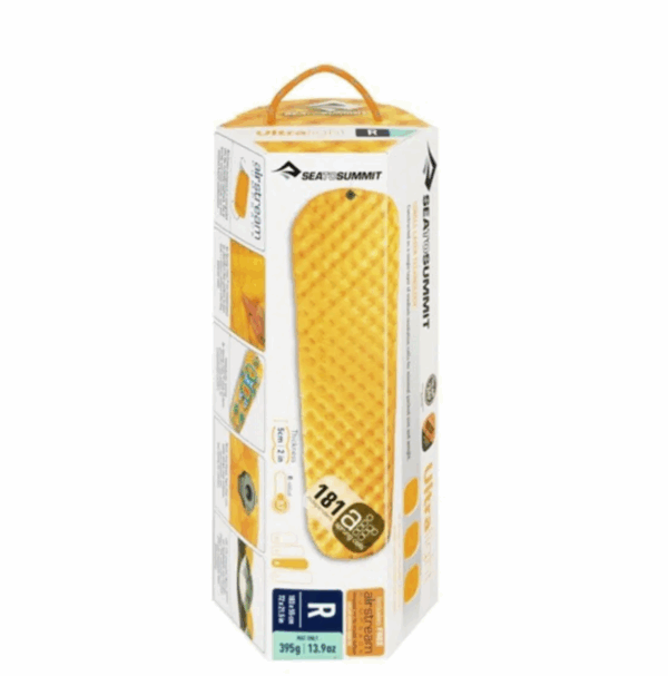 Captura de pantalla 2026-06-12 a las 12.29.46 Colchoneta hinchable Sea to Summit Ultralight