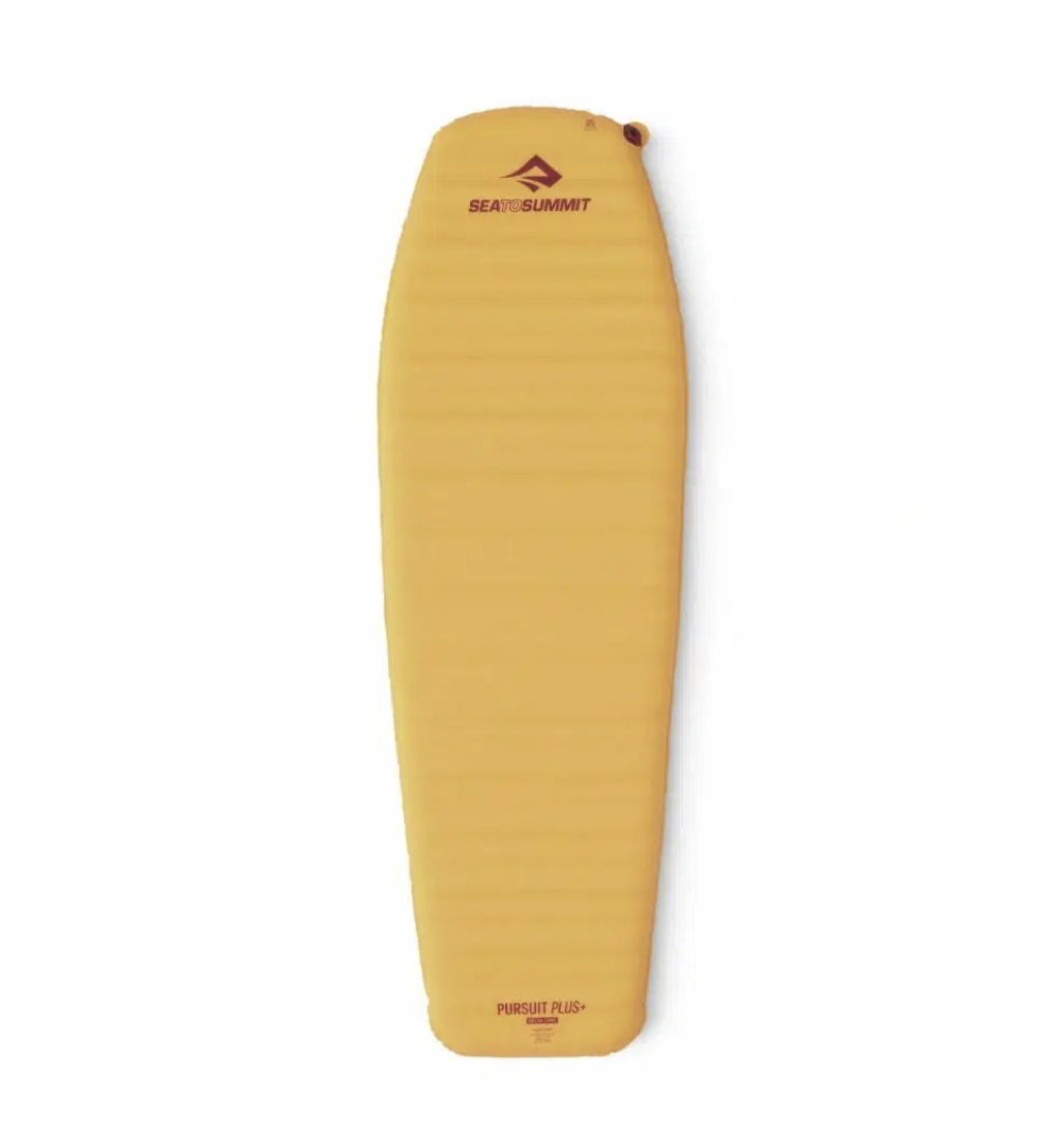 Colchoneta autohinchable Sea to Summit Pursuit Plus Colchoneta autohinchable Sea to Summit Pursuit Plus