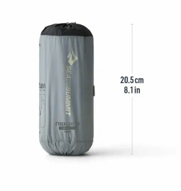Captura de pantalla 2026-06-12 a las 13.48.50 Colchoneta hinchable Sea to Summit Ether Light XR