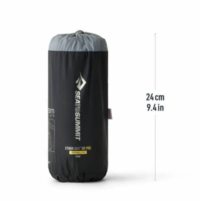 Captura de pantalla 2026-06-12 a las 13.57.34 Colchoneta hinchable Sea to Summit Ether Light XR PRO