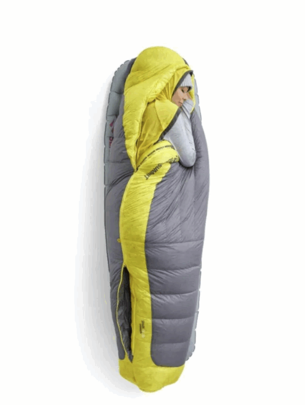 Captura de pantalla 2026-06-12 a las 9.51.28 Saco de dormir mujer Spark (-9ºC > 7ºC)