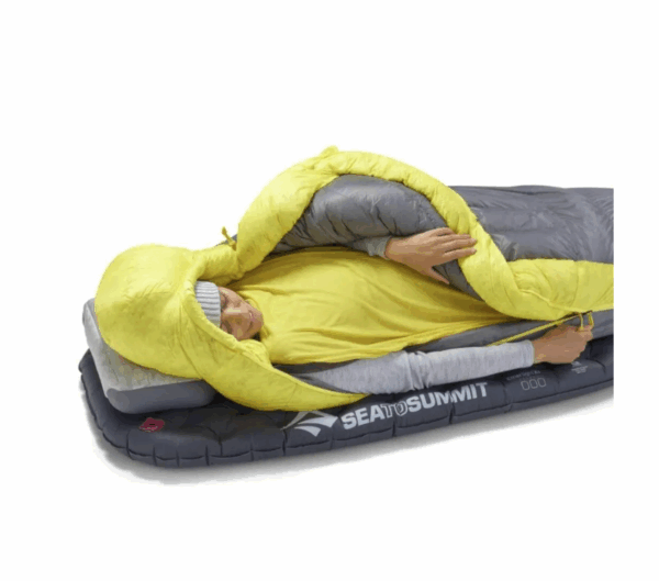 Captura de pantalla 2026-06-12 a las 9.51.40 Saco de dormir mujer Spark (-9ºC > 7ºC)